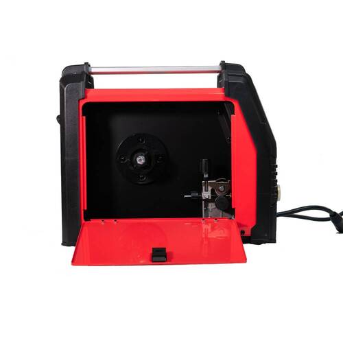 Inversora de solda multiprocesso 180A para Eletrodo Mig e Tig - MTE 180 Synergic  110V/220V