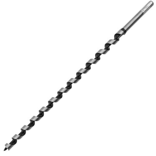 Broca espiral para madeira 16 x 460 mm haste sextavada - 701249