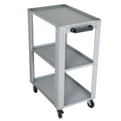 Carrinho para ferramentas desmont�vel com 3 bandejas - RLL-301-CRD