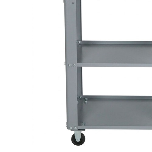Carrinho para ferramentas desmont�vel com 3 bandejas - RLL-301-CRD
