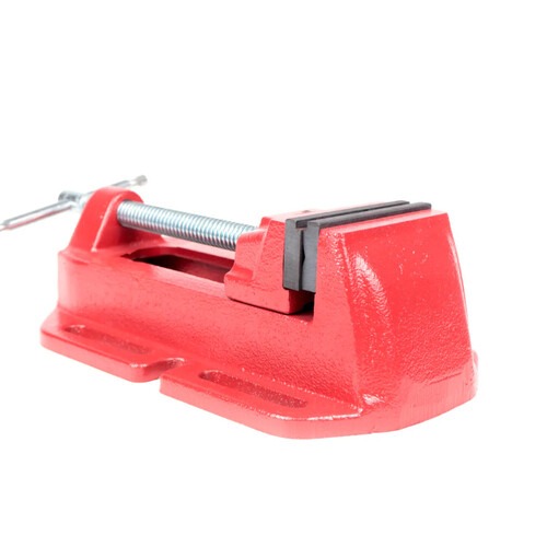 Morsa para m�quina N�2 com abertura de 127 mm- MF050
