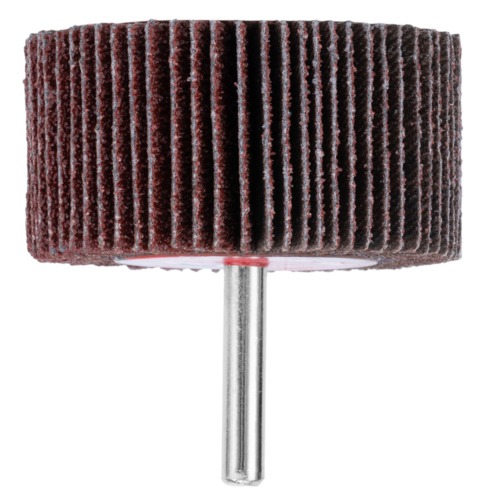 Roda de lixa 60 x 30 mm com haste - 741229
