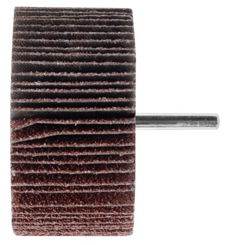 Roda de lixa 60 x 30 mm com haste - 741229