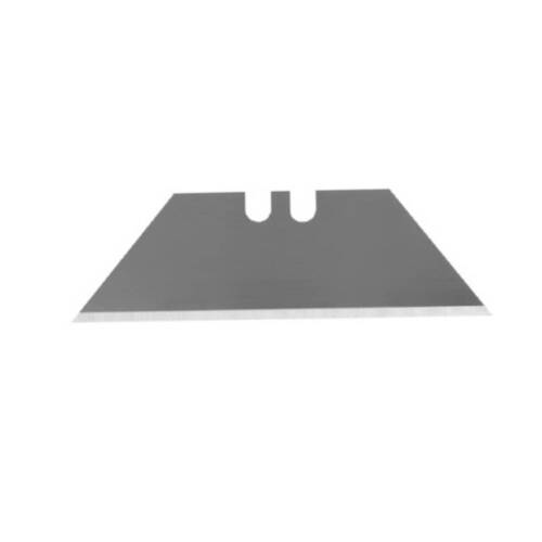 Lâmina para estilete trapezoidal 19 mm 10 peças - BOM-5920 Lâmina para estilete trapezoidal 19 mm 10 peças - BOM-5920