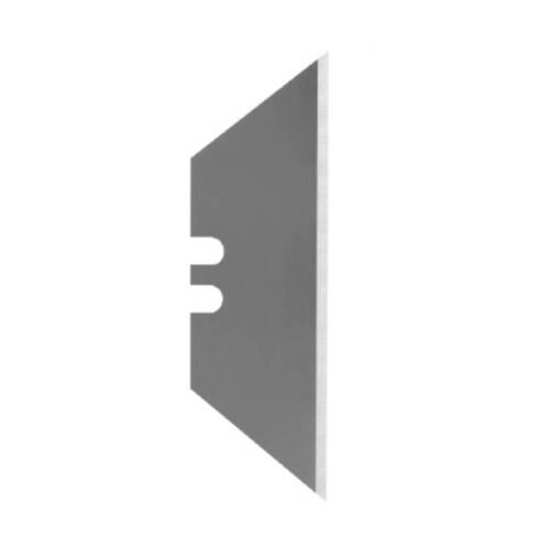 Lâmina para estilete trapezoidal 19 mm 10 peças - BOM-5920 Lâmina para estilete trapezoidal 19 mm 10 peças - BOM-5920