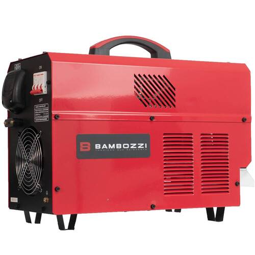 Inversora de solda 400A para Eletrodo trif�sica 220/380/440V - Industrial 400T