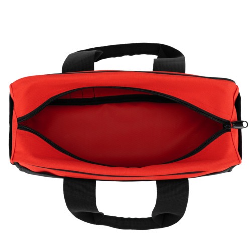 Bolsa para ferramentas 350 x 125 x 180 mm com 08 bolsos - 9023055 Bolsa para ferramentas 350 x 125 x 180 mm com 08 bolsos - 9023055