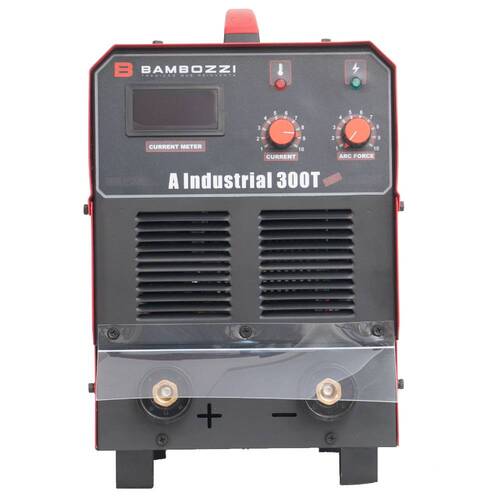 Inversora de solda 300A para Eletrodo trif�sica 220/380/440V - Industrial 300T