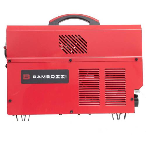 Inversora de solda 300A para Eletrodo trif�sica 220/380/440V - Industrial 300T