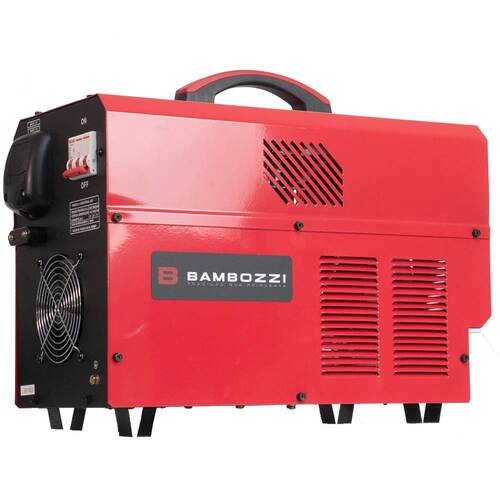 Inversora de solda 300A para Eletrodo trif�sica 220/380/440V - Industrial 300T
