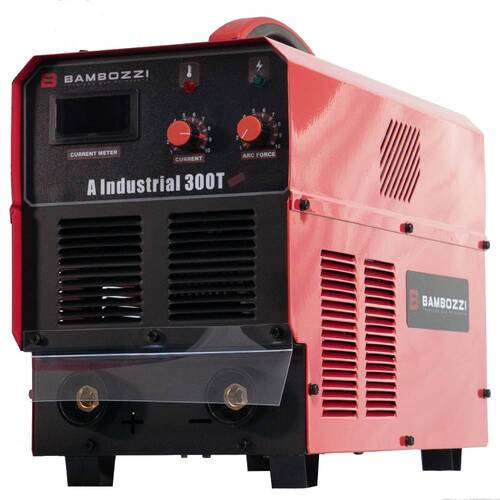 Inversora de solda 300A para Eletrodo trif�sica 220/380/440V - Industrial 300T