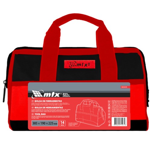 Bolsa para ferramentas 305 x 190 x 225 mm com 14 bolsos - 9029255