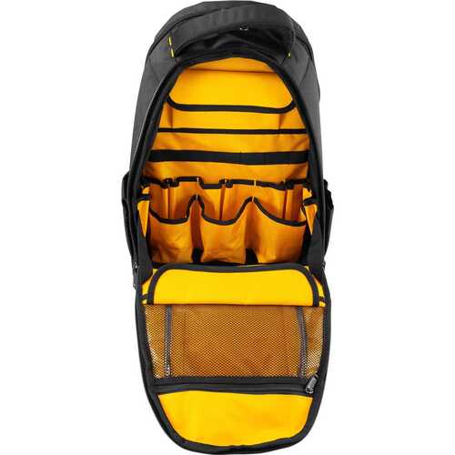 Mochila para ferramentas 350 x 510 x 210 mm com 25 bolsos - MOV 650