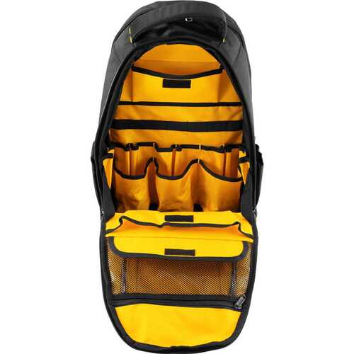 Mochila para ferramentas 350 x 510 x 210 mm com 25 bolsos - MOV 650