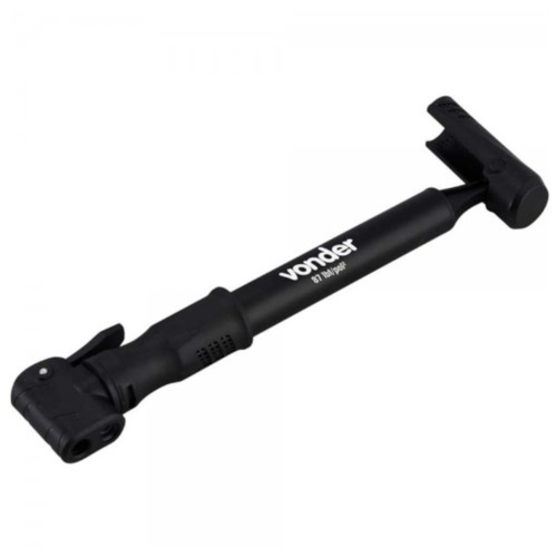 Bomba de ar portátil com bico flexivel para bicicleta Bomba de ar portátil com bico flexivel para bicicleta