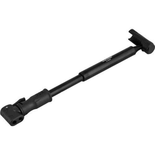 Bomba de ar portátil com bico flexivel para bicicleta Bomba de ar portátil com bico flexivel para bicicleta