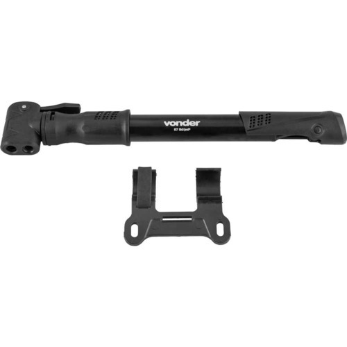 Bomba de ar portátil com bico flexivel para bicicleta Bomba de ar portátil com bico flexivel para bicicleta