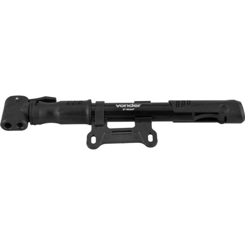 Bomba de ar portátil com bico flexivel para bicicleta Bomba de ar portátil com bico flexivel para bicicleta