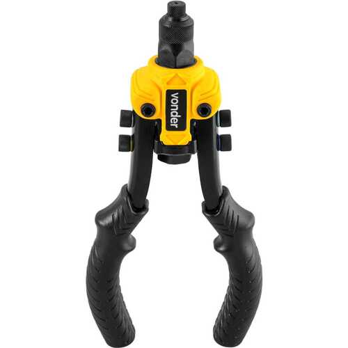 Rebitador manual tipo alavanca para rebites de até 6,4 mm - RA 500 Rebitador manual tipo alavanca para rebites de até 6,4 mm - RA 500