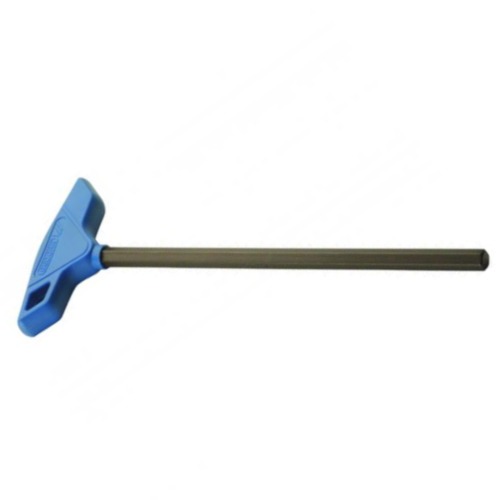 Chave allen cabo T 6 x 180 mm aço gedore vanádio - 42T Chave allen cabo T 6 x 180 mm aço gedore vanádio - 42T