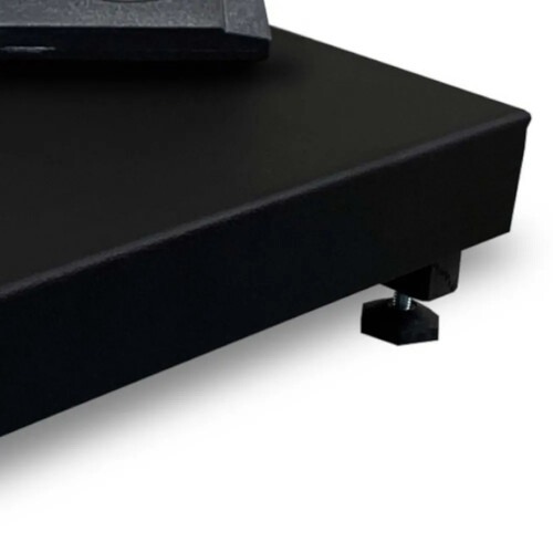 Balan�a digital com plataforma em a�o carbono 300 Kg x 100 g - DP  110V/220V
