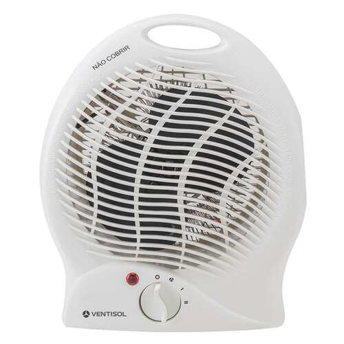 Aquecedor el�trico 2000 watts com termo ventilador - A1  220V