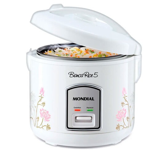 Panela el�trica de arroz 5 x�caras Bianca Rice - NPE-05-5X  220V