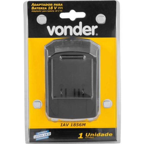 Adaptador para bateria 18V Linha Intercambi�vel IAV 1856M