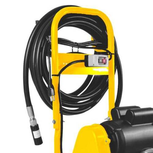 Lavadora alta vaz�o 1 hp 840 L/H 300 libras com mangueira 10 m - BLV 14