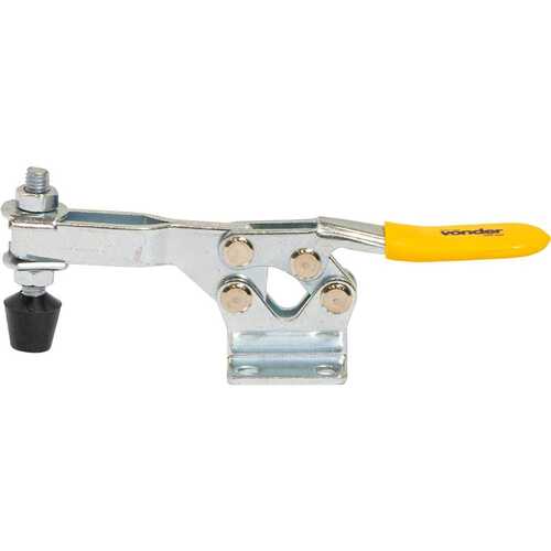 Grampo de aperto r�pido horizontal - GHV 225 