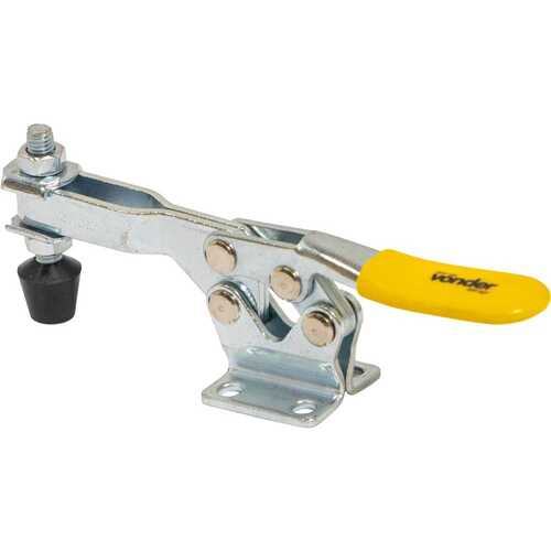 Grampo de aperto r�pido horizontal - GHV 225 