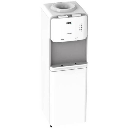 Bebedouro de coluna compressor para garrafão 10/20L branco Mineralle - EBC031BC 110V Bebedouro de coluna compressor para garrafão 10/20L branco Mineralle - EBC031BC 110V