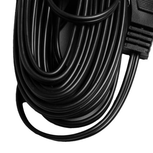 Extensão elétrica 10 metros 1 tomada 2 x 0,75 mm 10A bipolar - Connect Hard Extensão elétrica 10 metros 1 tomada 2 x 0,75 mm 10A bipolar - Connect Hard