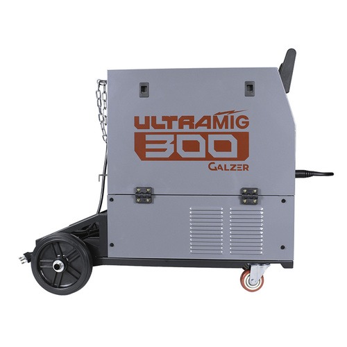 Inversora de solda Multiprocesso 300A para Eletrodo Mig e Tig - ULTRAMIG 300  220V