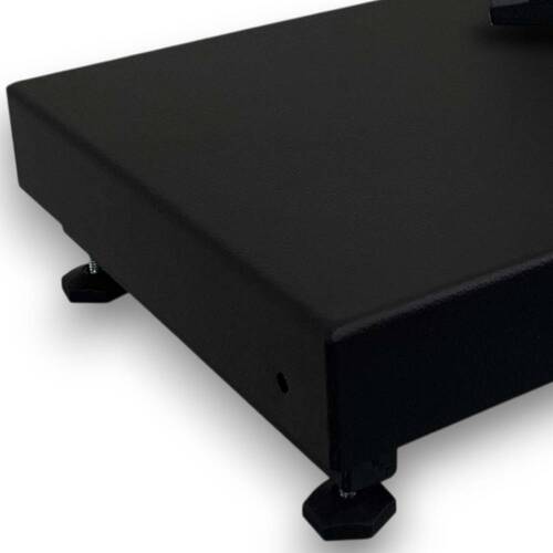 Balan�a digital com plataforma em a�o carbono 300 Kg x 50 g - DP  110V/220V