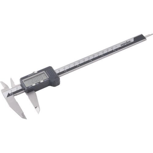 Paqu�metro digital capacidade 200 mm leitura de 0,03 mm - PD 200