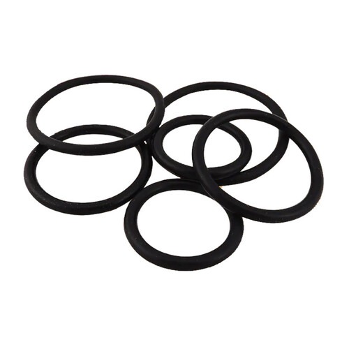 Kit de an�is o'ring com 419 pe�as de 3 � 50 mm 