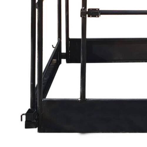 Guarda corpo para andaime 1,0 x 1,0 m - TA-903