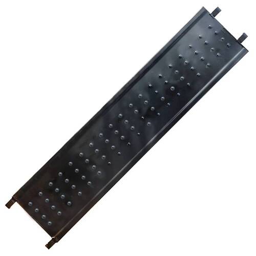 Piso met�lico para andaime 1,50 m x 37 cm - TA-712