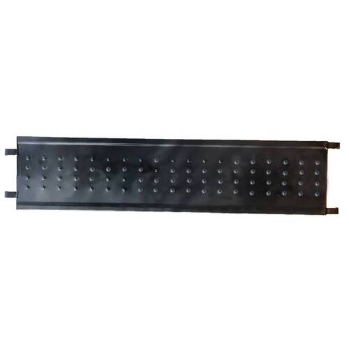 Piso met�lico para andaime 1,50 m x 37 cm - TA-712