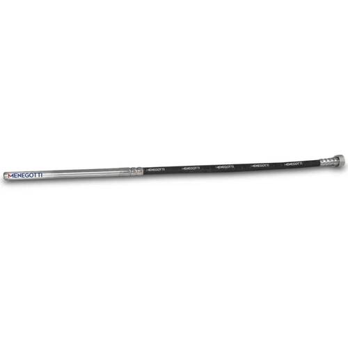 Motor vibrat�rio port�til para concreto 1000W MVP com Mangote 35mm x 1,2m  220V