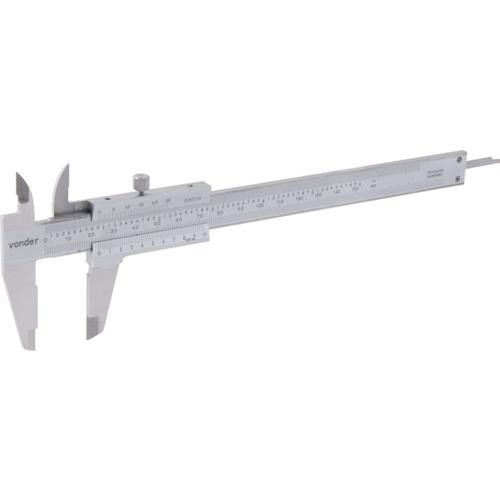 Paqu�metro universal capacidade 150 mm leitura de 0,02 mm - PA 152