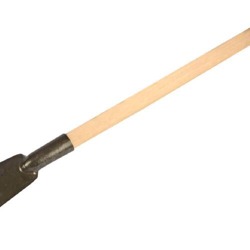 Cavadeira reta 32 cm com cabo de madeira - 27350
