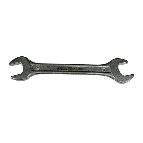Jogo de chave fixa 6 a 22 mm a�o cromo van�dio com 8 pe�as
