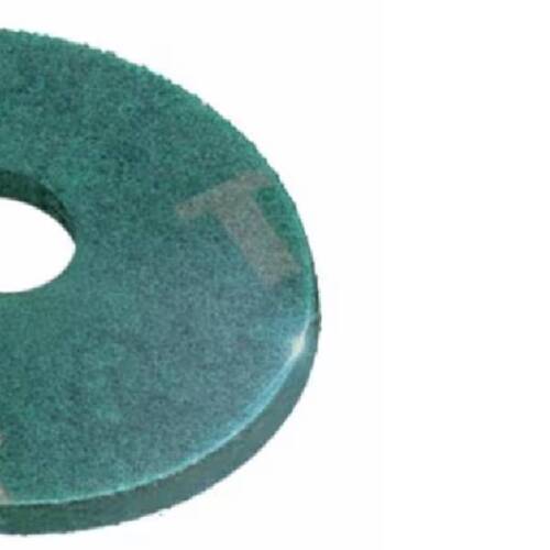Disco limpador de fibra para enceradeira 510 mm verde - HB004413066