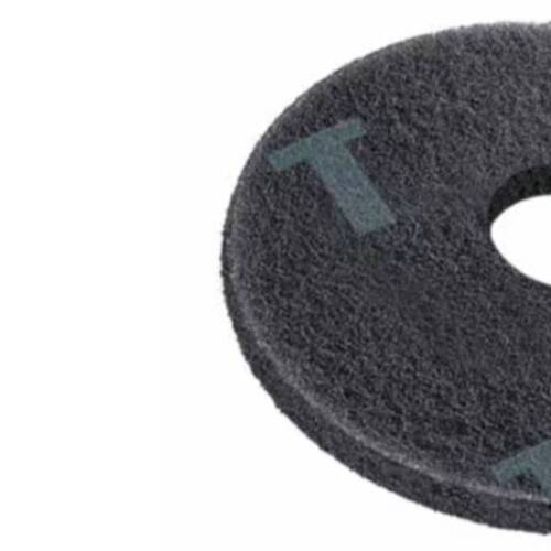 Disco removedor para enceradeira 350 mm preto - HB004414080