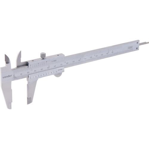 Paqu�metro universal capacidade 150 mm leitura de 0,05 mm - PA155