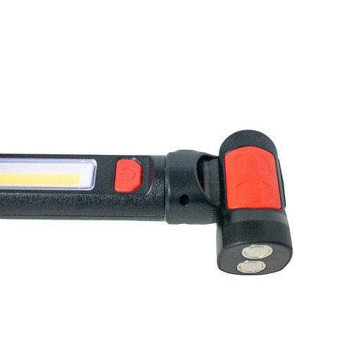 Lanterna Led recarreg�vel 1000 l�mens com sensor de movimento - SGT-8521