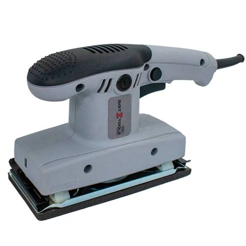 Lixadeira orbital 280 watts 93 x 185 mm - SGT-4322-PRO 220V Lixadeira orbital 280 watts 93 x 185 mm - SGT-4322-PRO 220V
