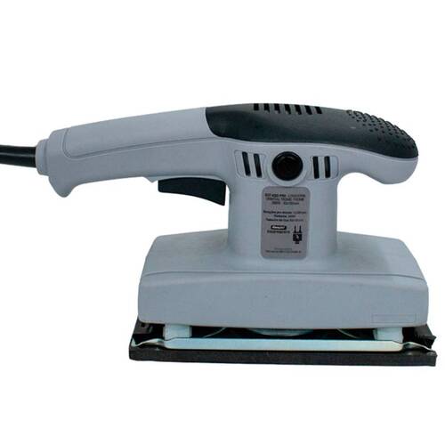 Lixadeira orbital 280 watts 93 x 185 mm - SGT-4322-PRO 220V Lixadeira orbital 280 watts 93 x 185 mm - SGT-4322-PRO 220V